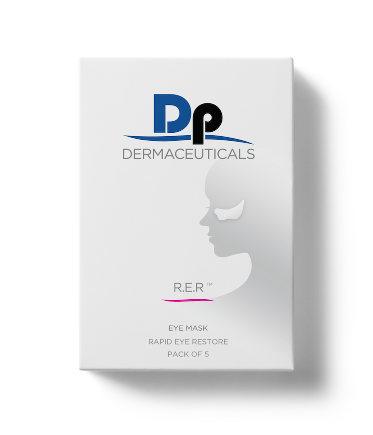 Rapid Eye Restore Mask Box of 5